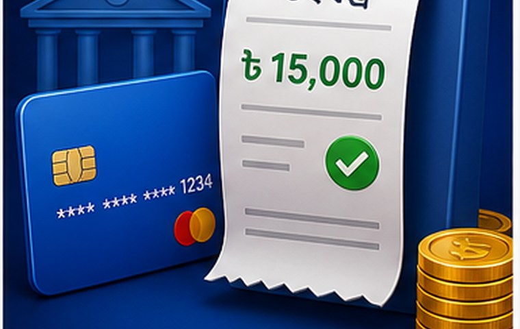 APKJACKPOT উইথড্র চেকলিস্ট